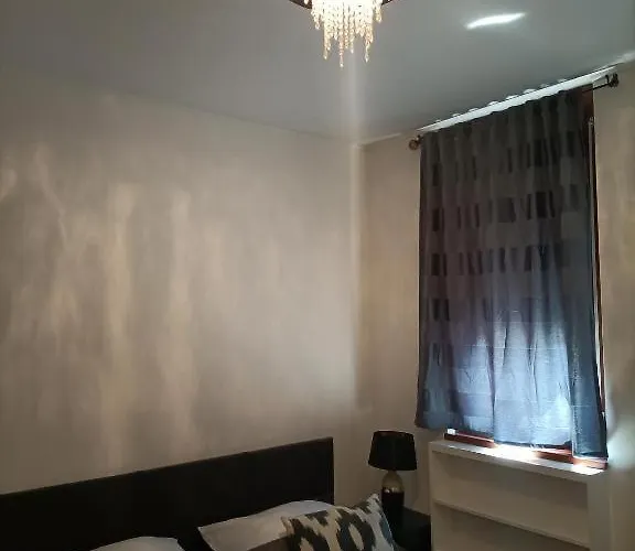 Apartament Mandala Budapesta