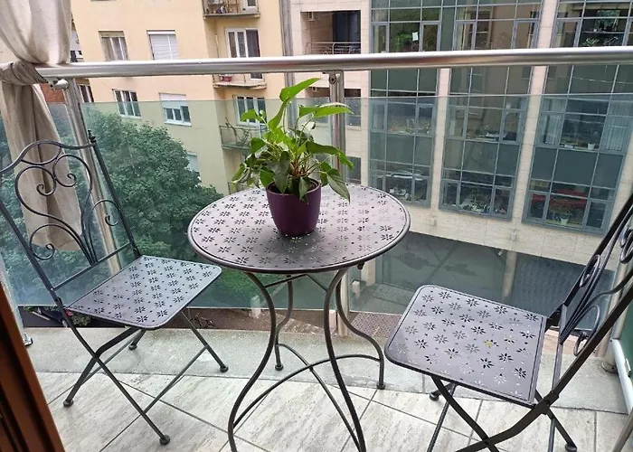 Apartament Mandala Budapesta