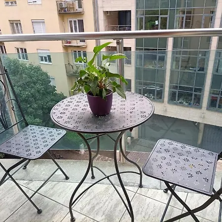 Daire Mandala Budapeşte